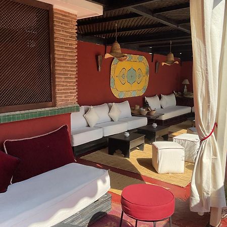 Riad Syba Marrakesch Exterior foto