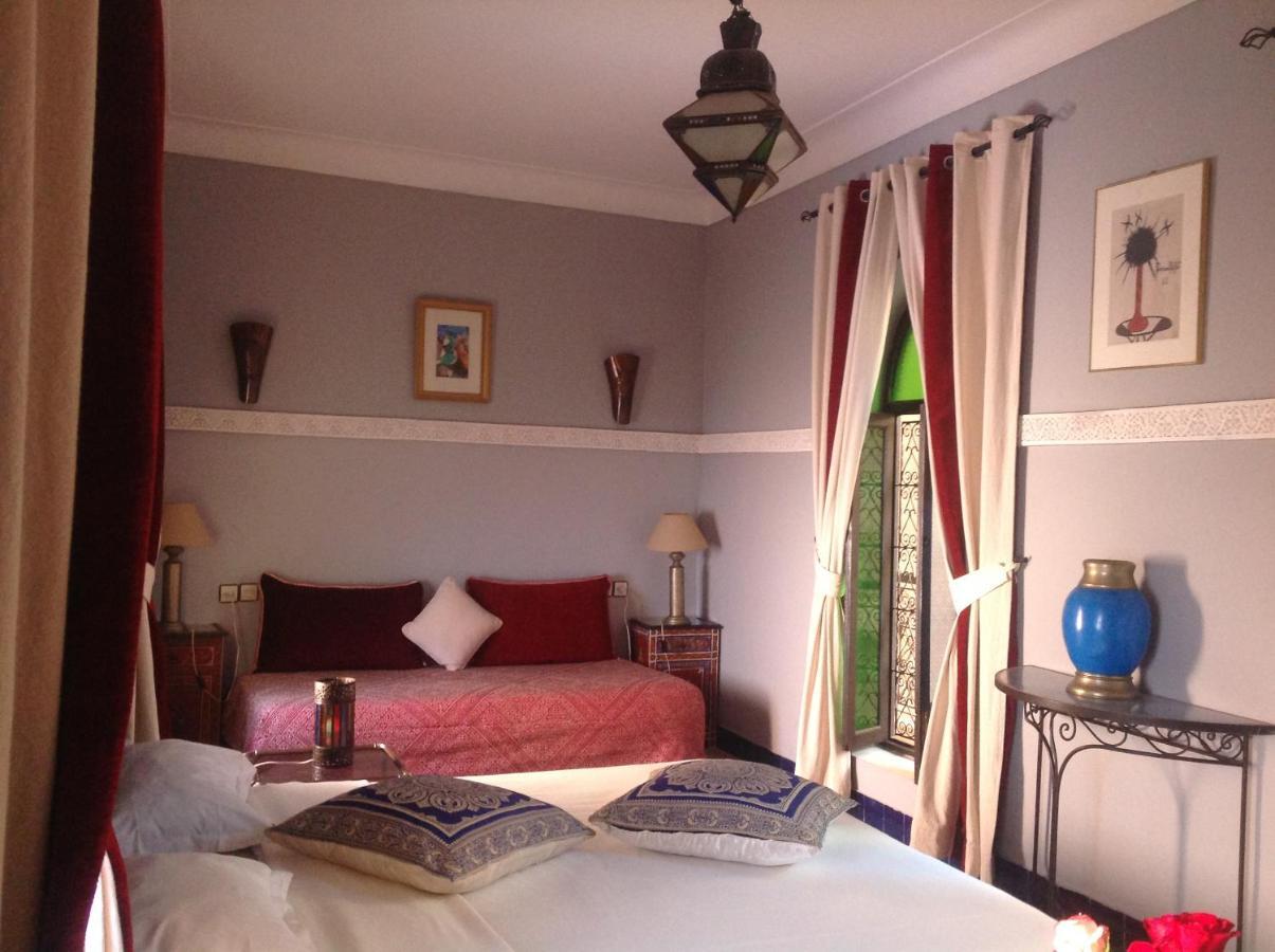Riad Syba Marrakesch Exterior foto