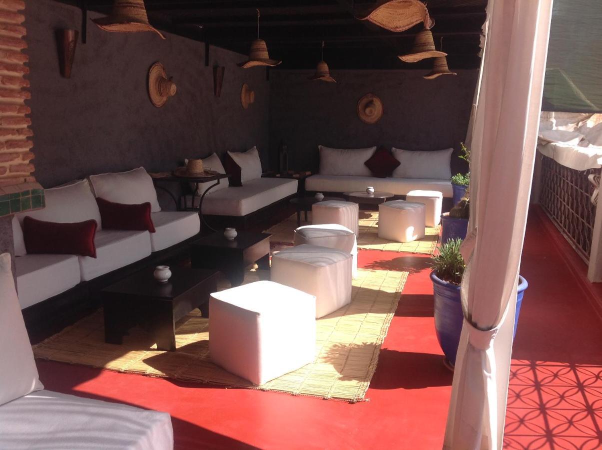 Riad Syba Marrakesch Exterior foto