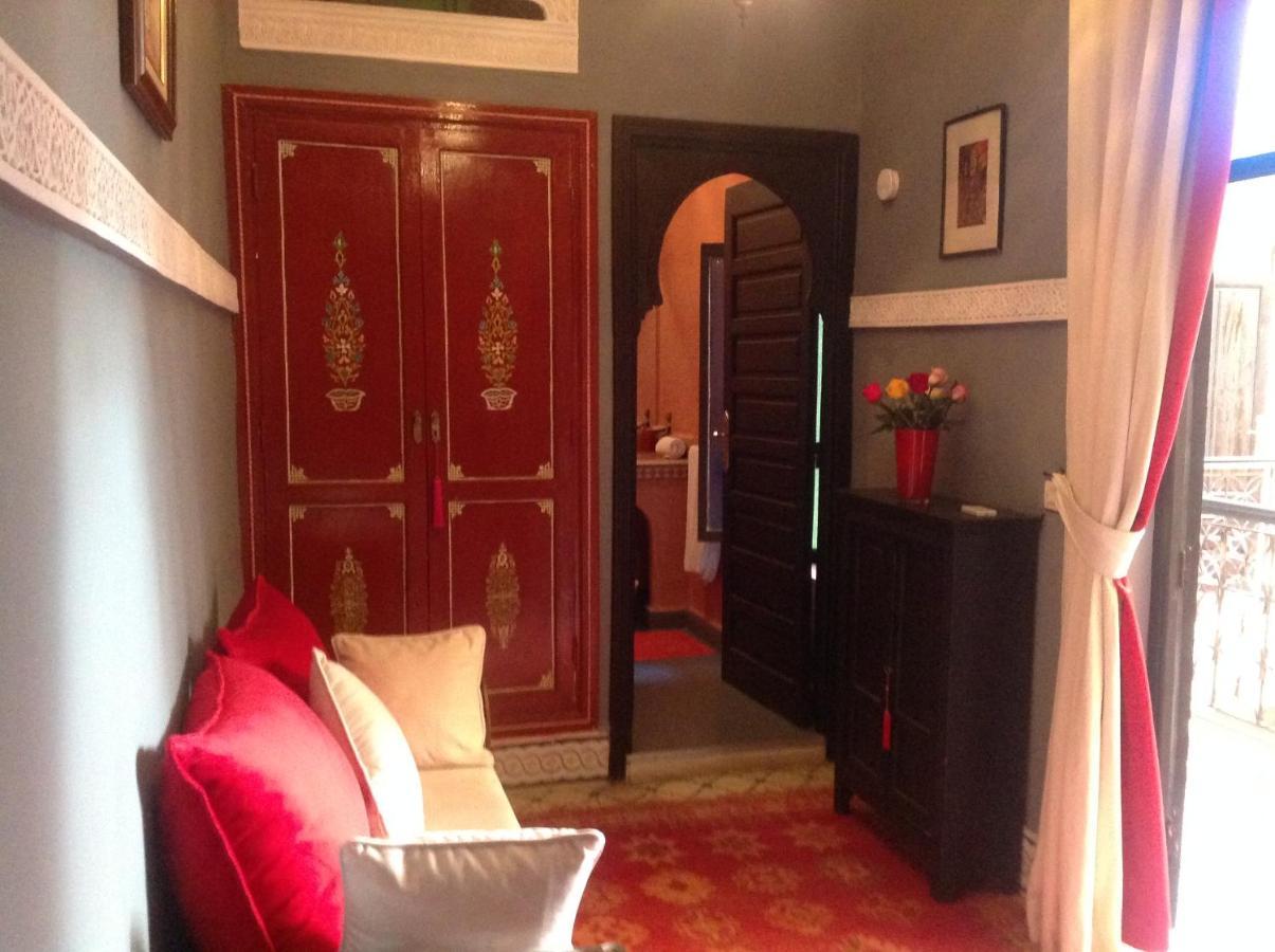 Riad Syba Marrakesch Exterior foto