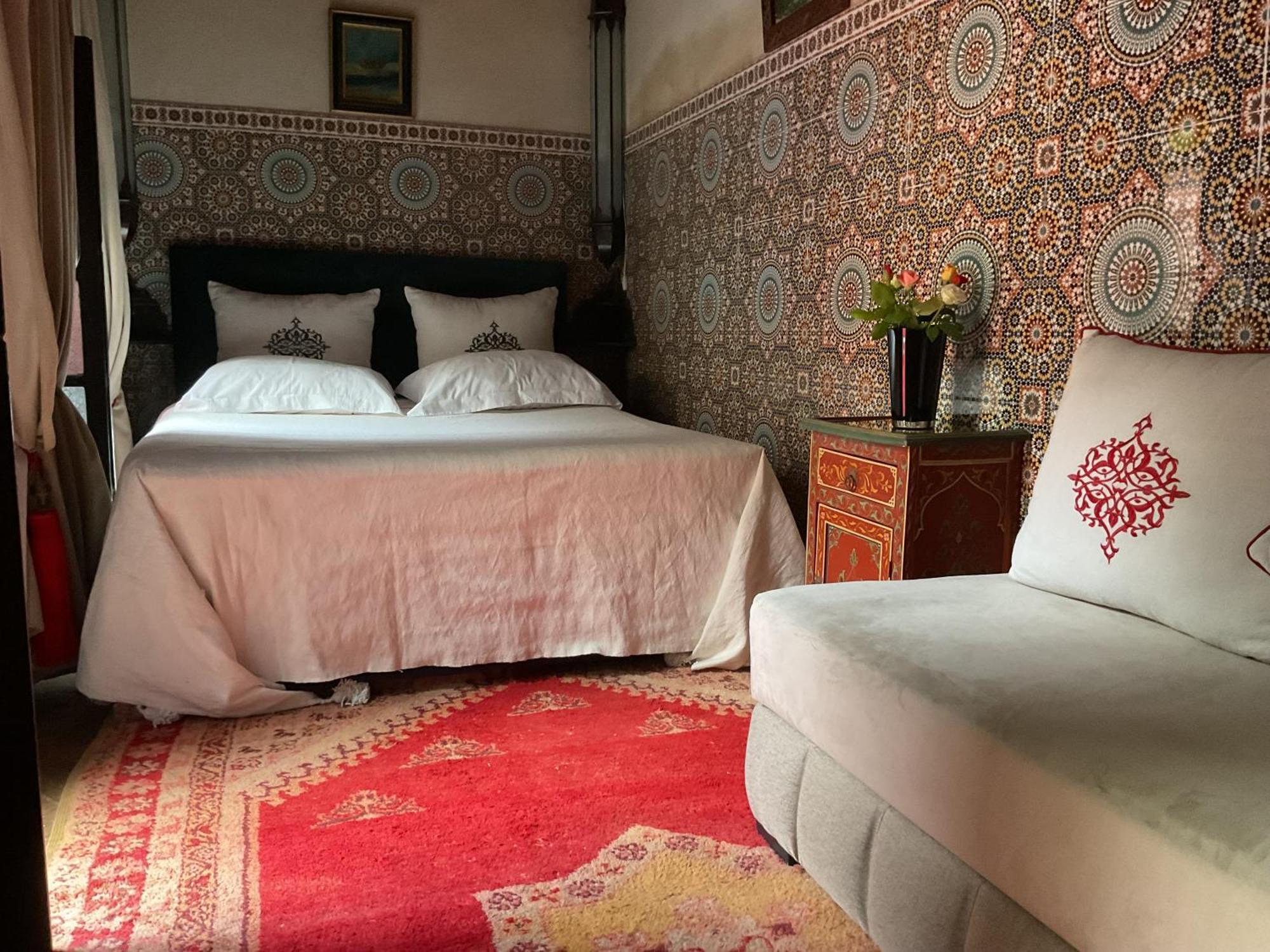 Riad Syba Marrakesch Exterior foto