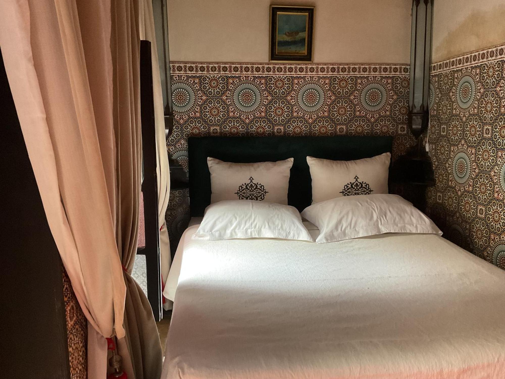 Riad Syba Marrakesch Exterior foto