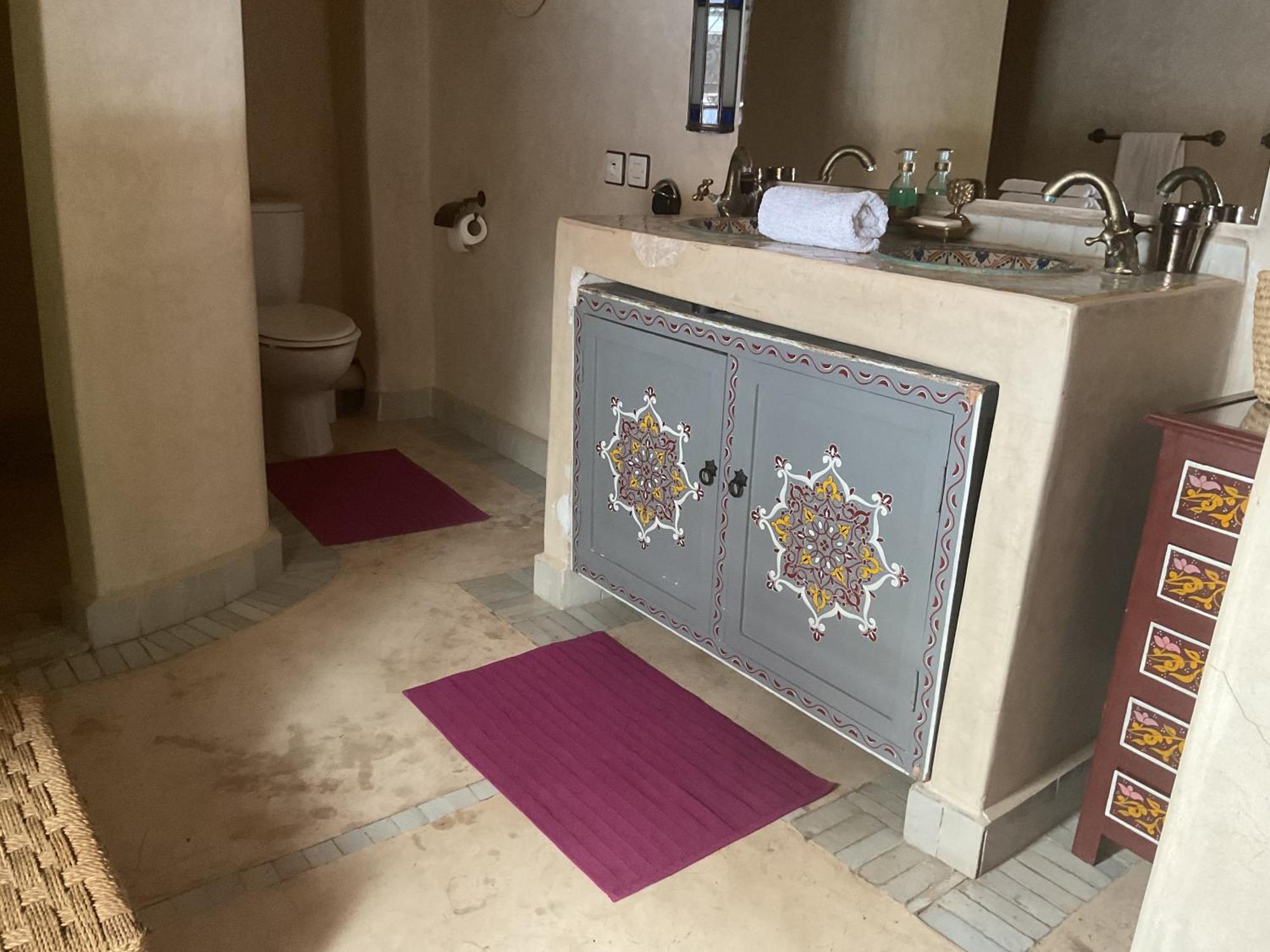 Riad Syba Marrakesch Exterior foto