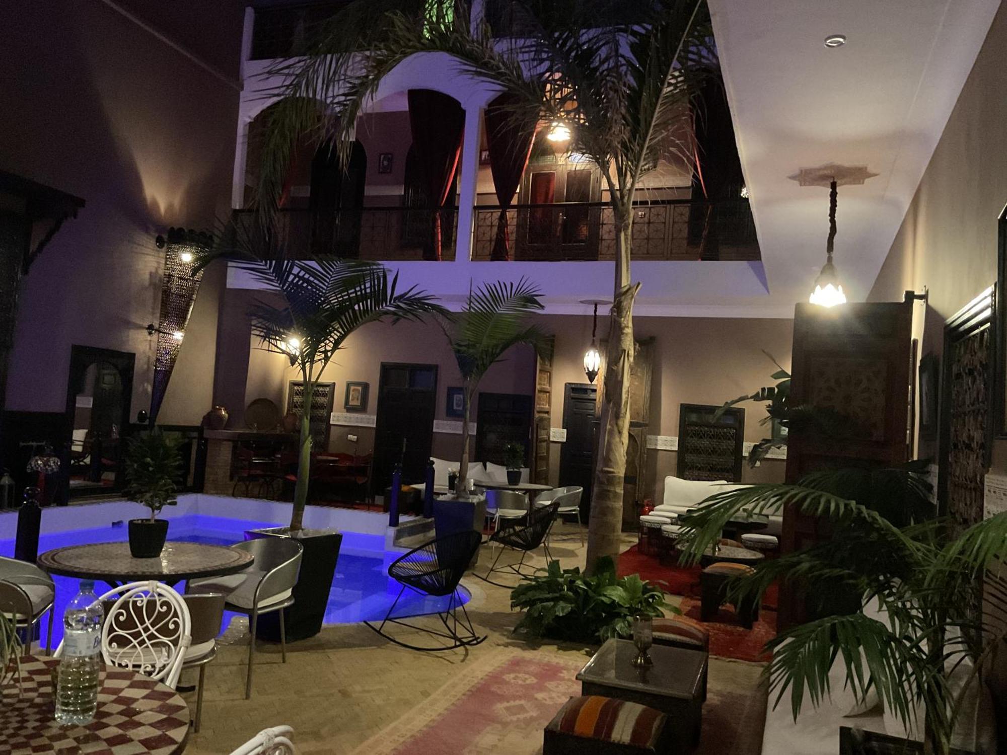 Riad Syba Marrakesch Exterior foto