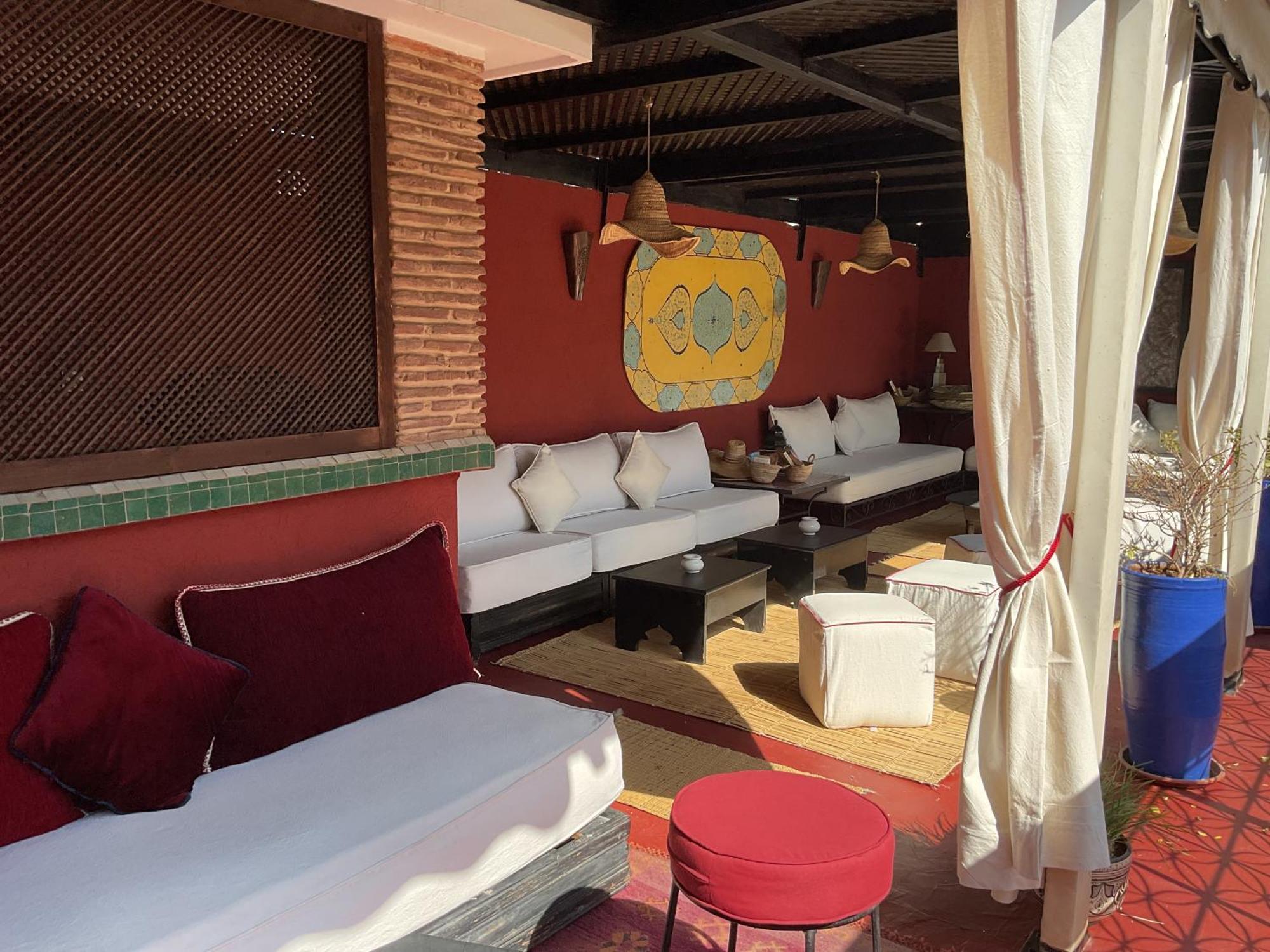 Riad Syba Marrakesch Exterior foto