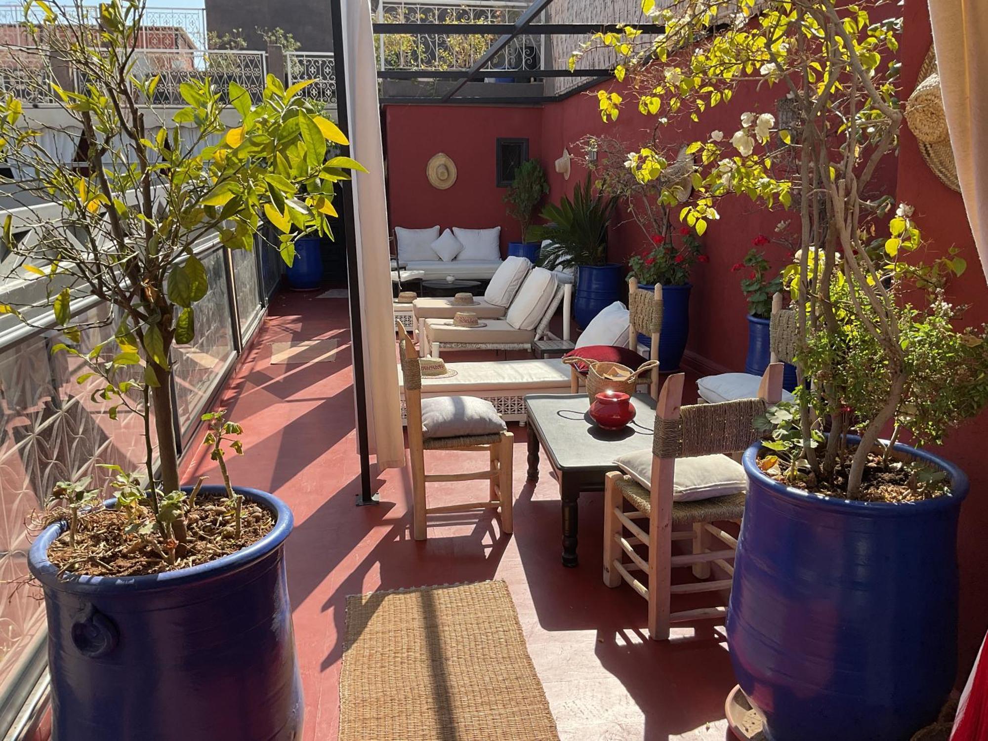 Riad Syba Marrakesch Exterior foto