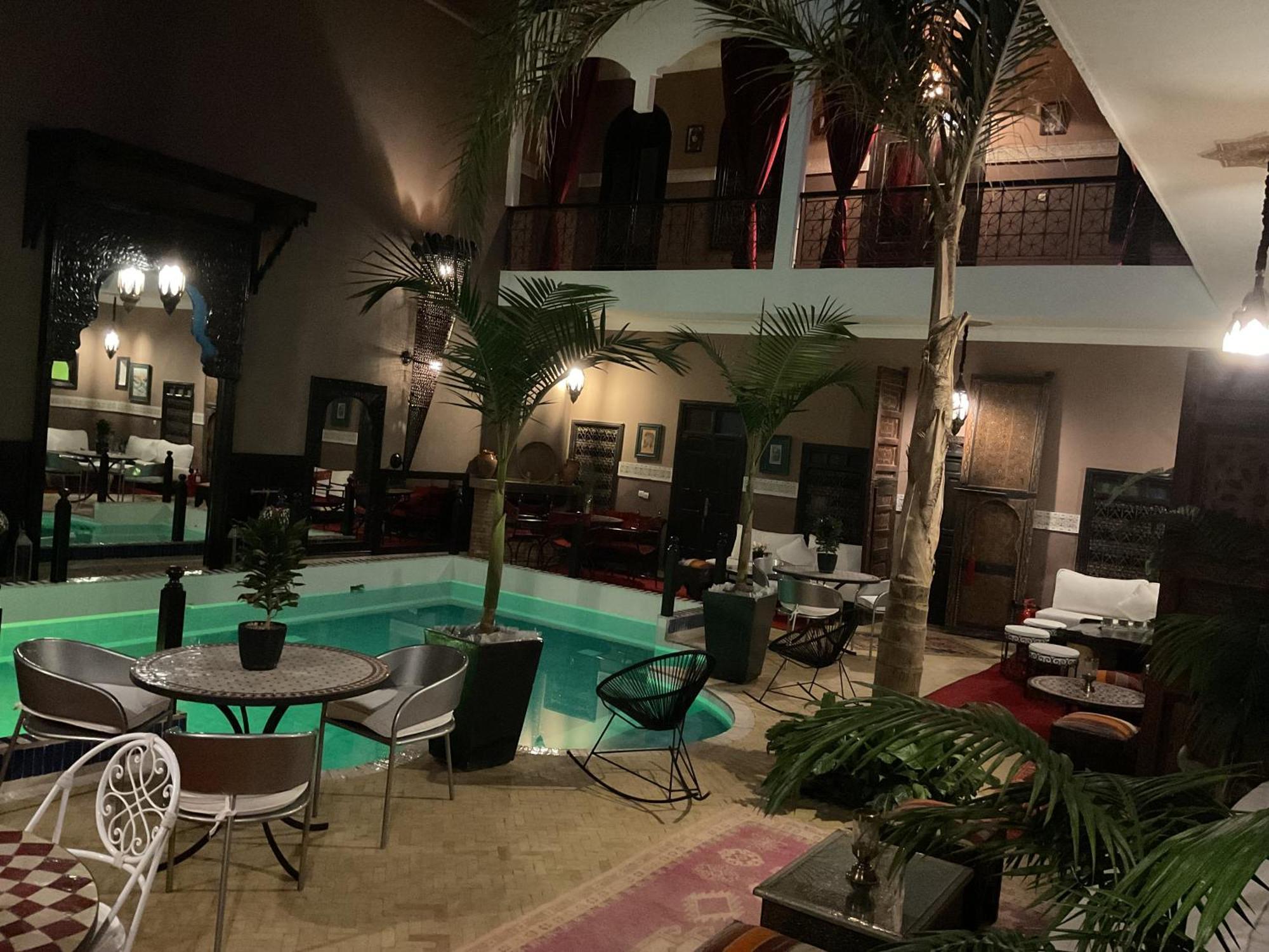 Riad Syba Marrakesch Exterior foto