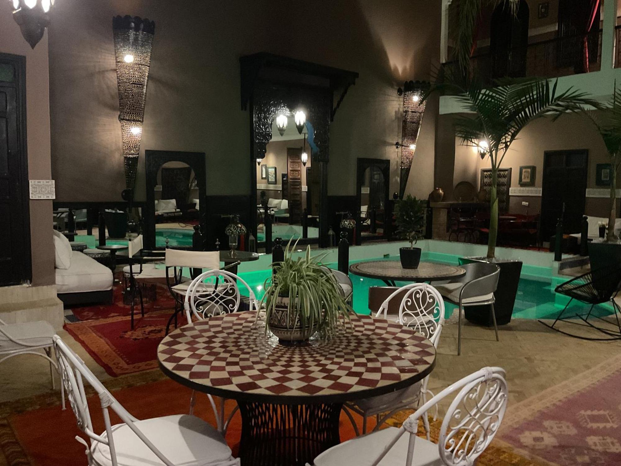 Riad Syba Marrakesch Exterior foto