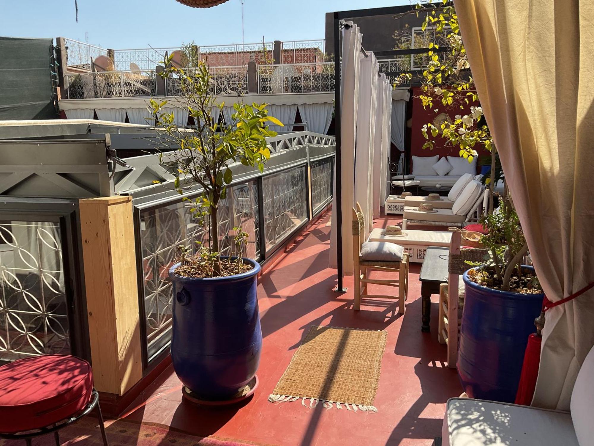 Riad Syba Marrakesch Exterior foto