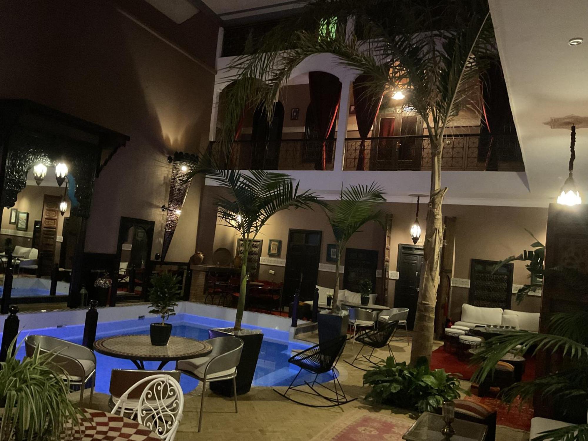Riad Syba Marrakesch Exterior foto
