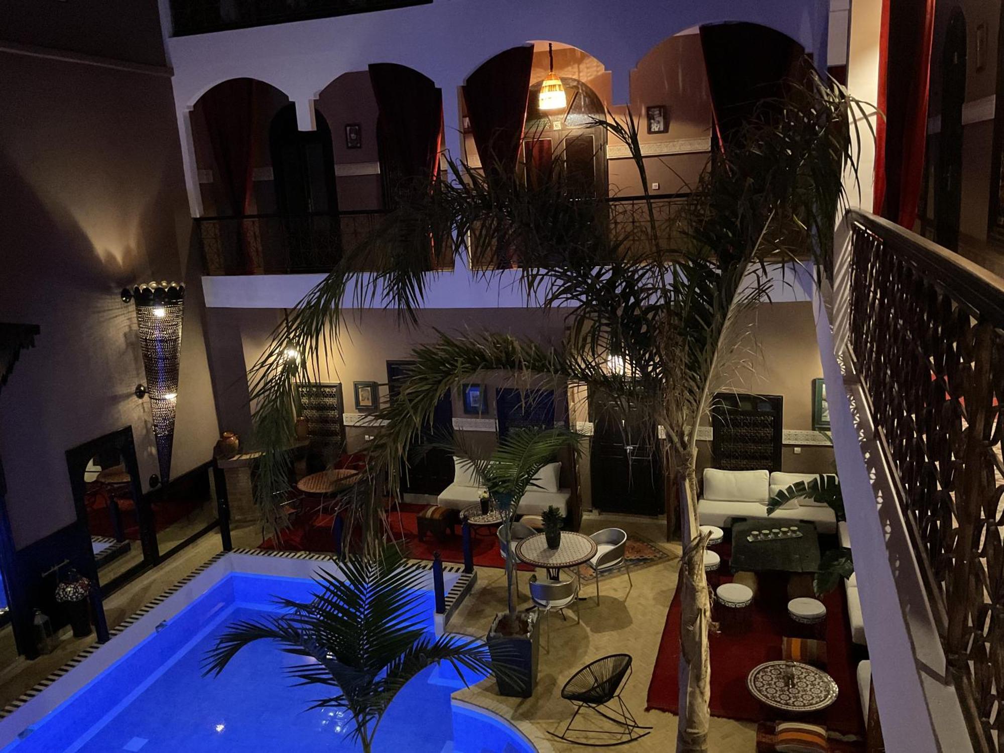 Riad Syba Marrakesch Exterior foto