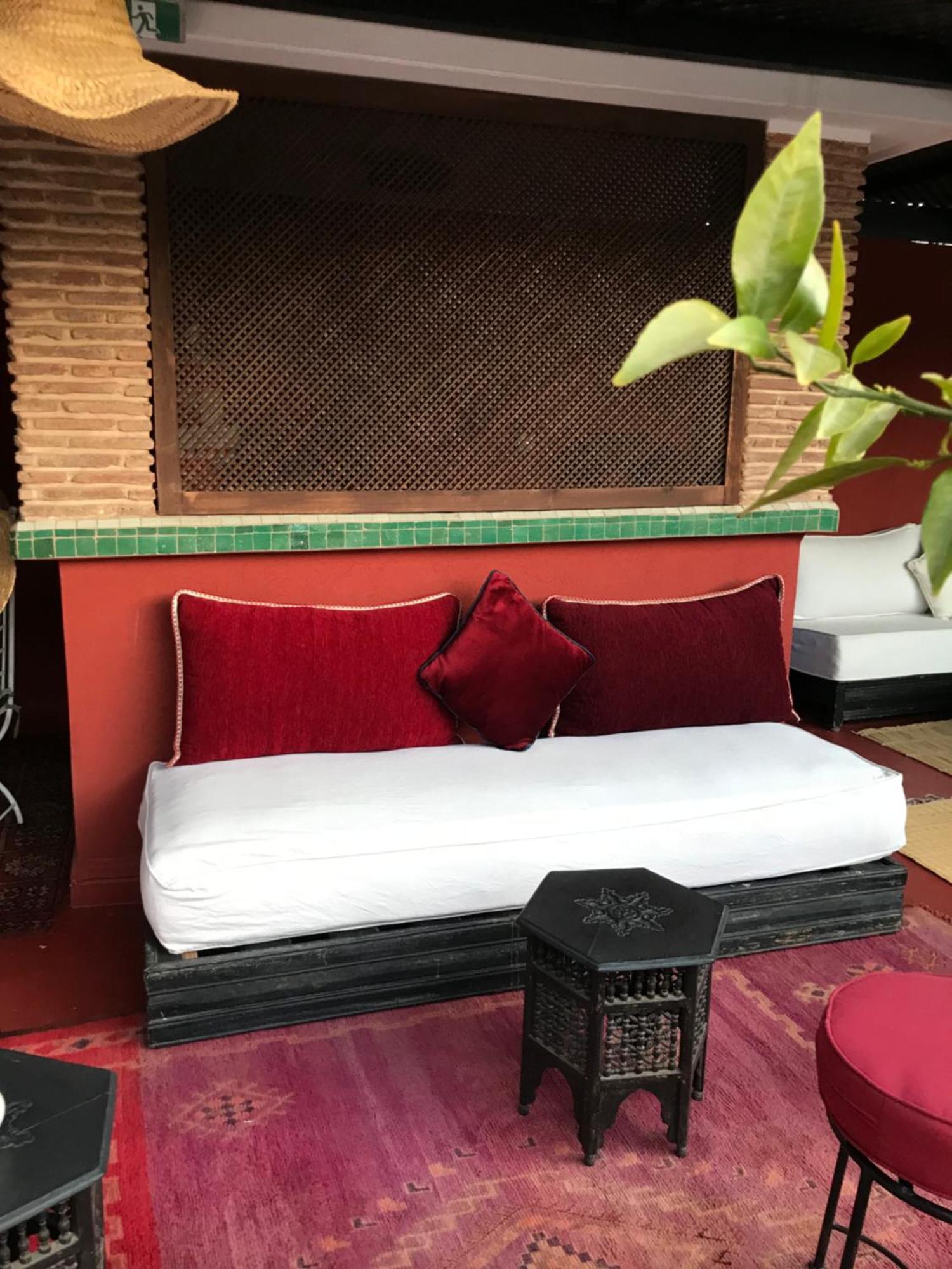 Riad Syba Marrakesch Exterior foto
