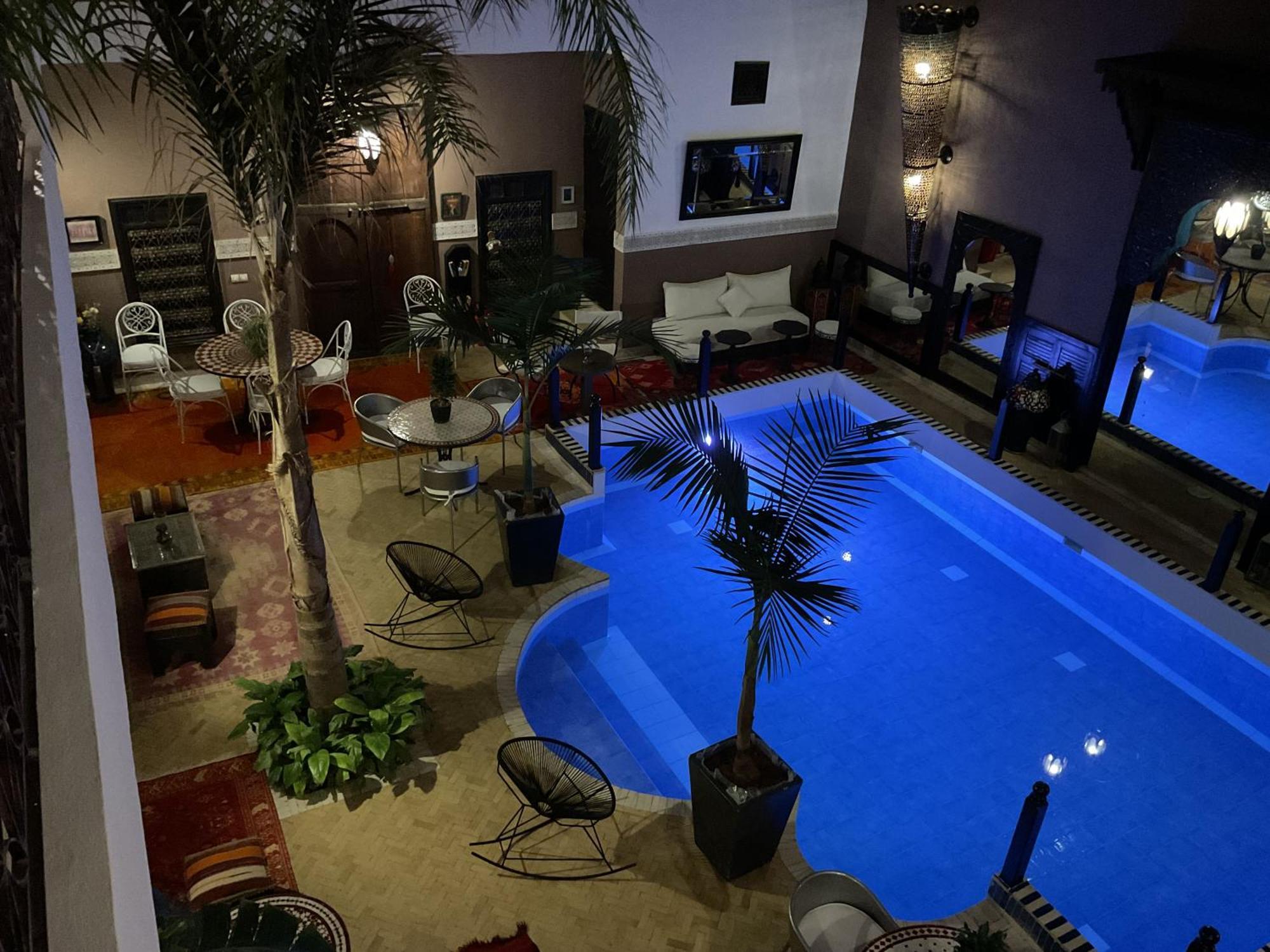 Riad Syba Marrakesch Exterior foto