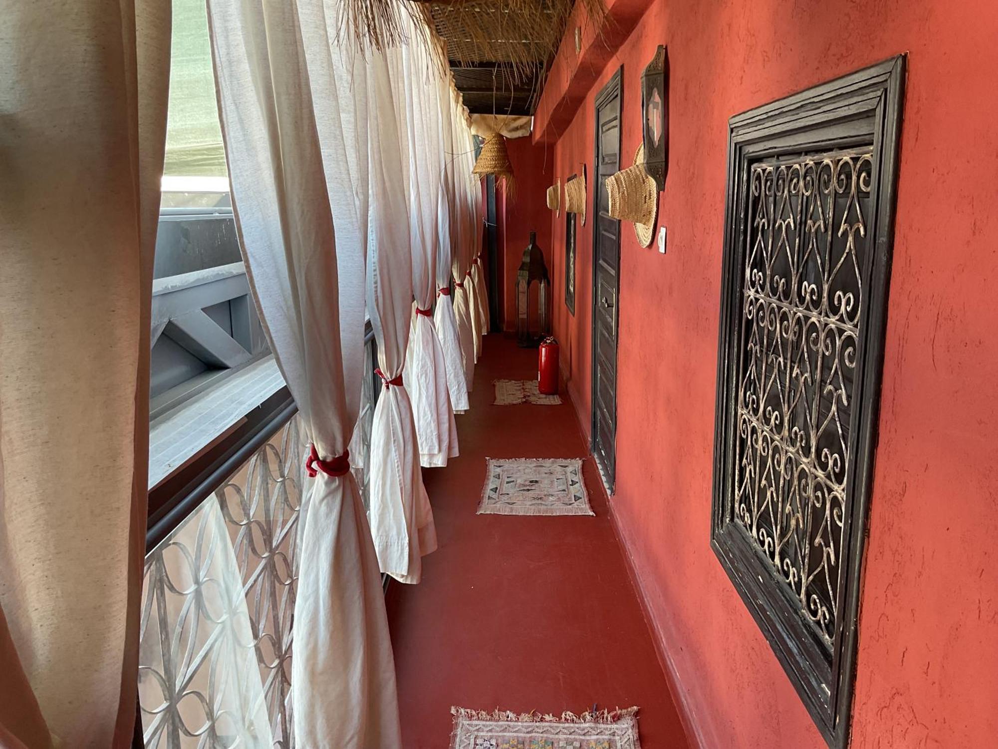 Riad Syba Marrakesch Exterior foto