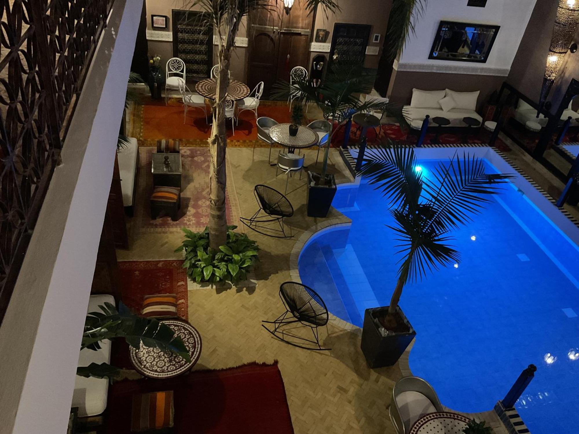 Riad Syba Marrakesch Exterior foto