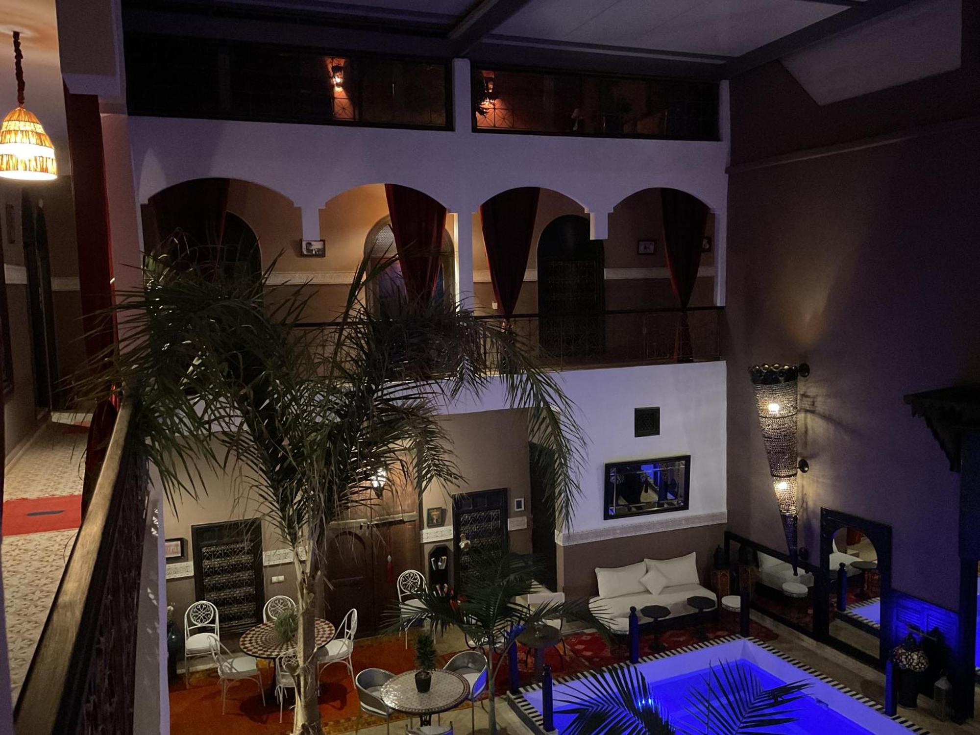 Riad Syba Marrakesch Exterior foto