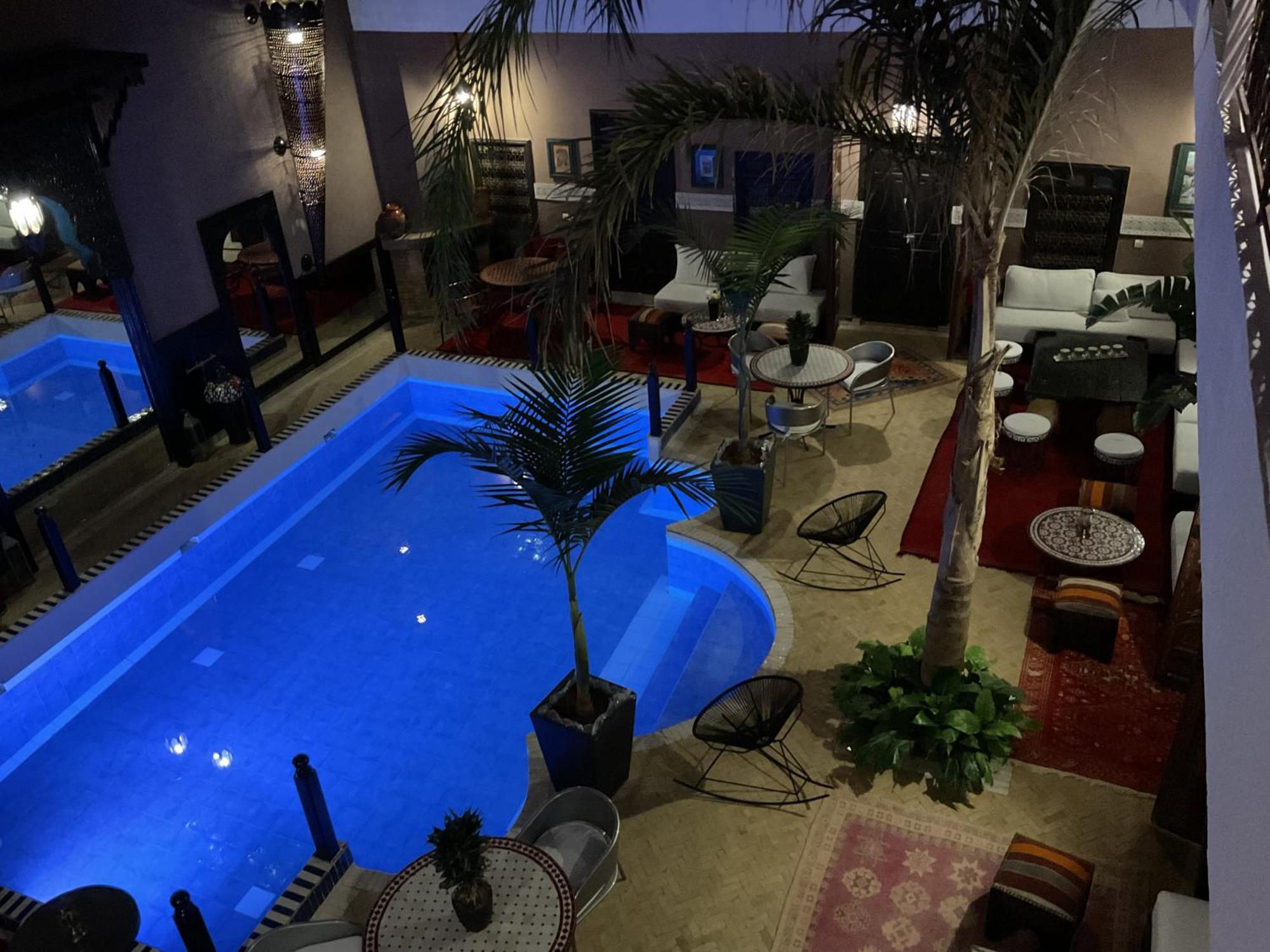 Riad Syba Marrakesch Exterior foto