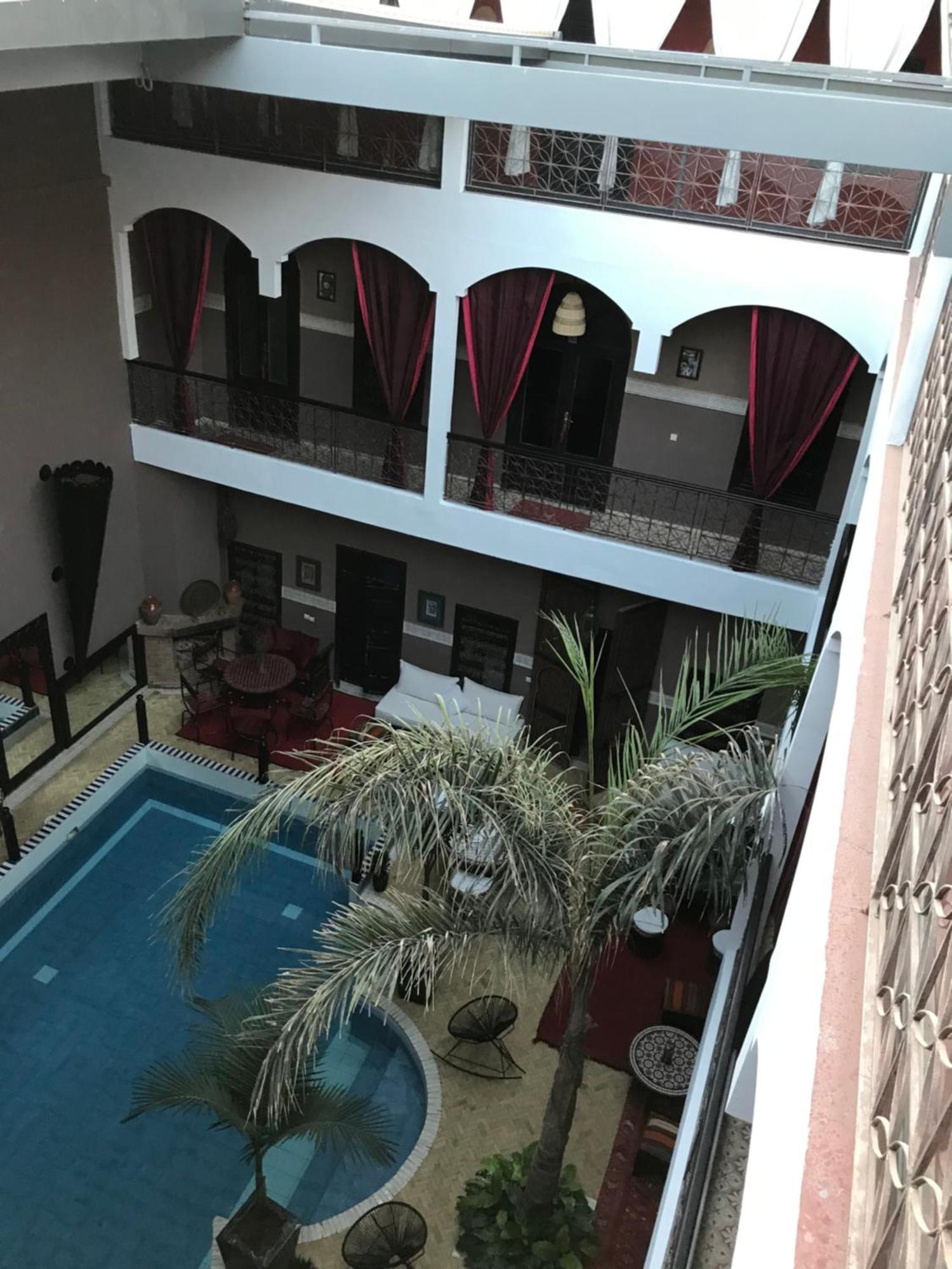 Riad Syba Marrakesch Exterior foto