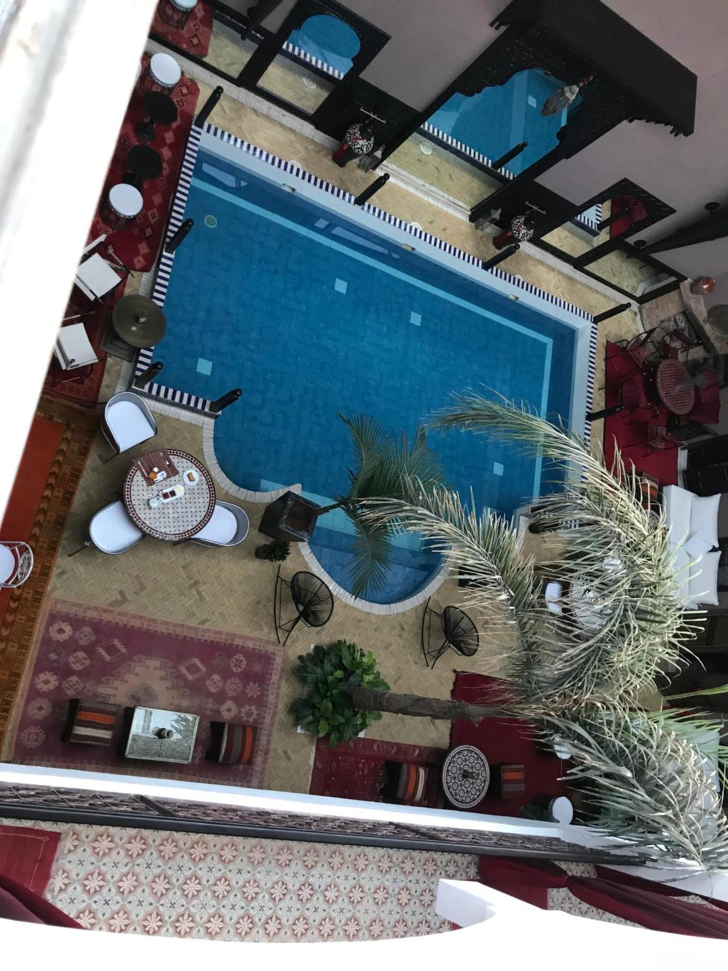 Riad Syba Marrakesch Exterior foto