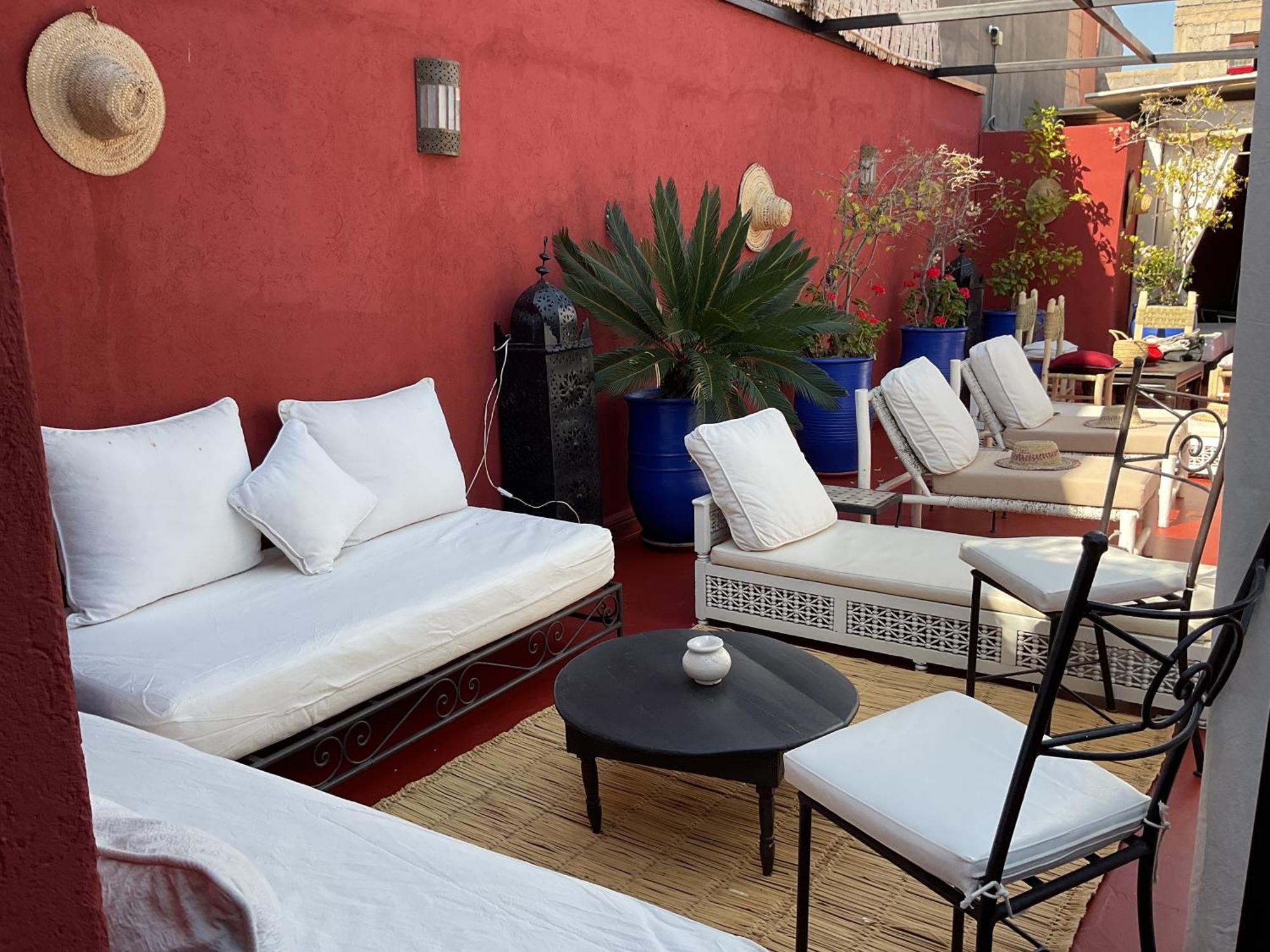 Riad Syba Marrakesch Exterior foto