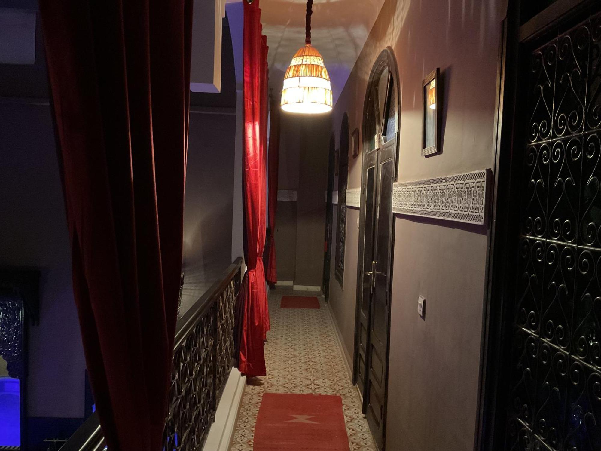 Riad Syba Marrakesch Exterior foto