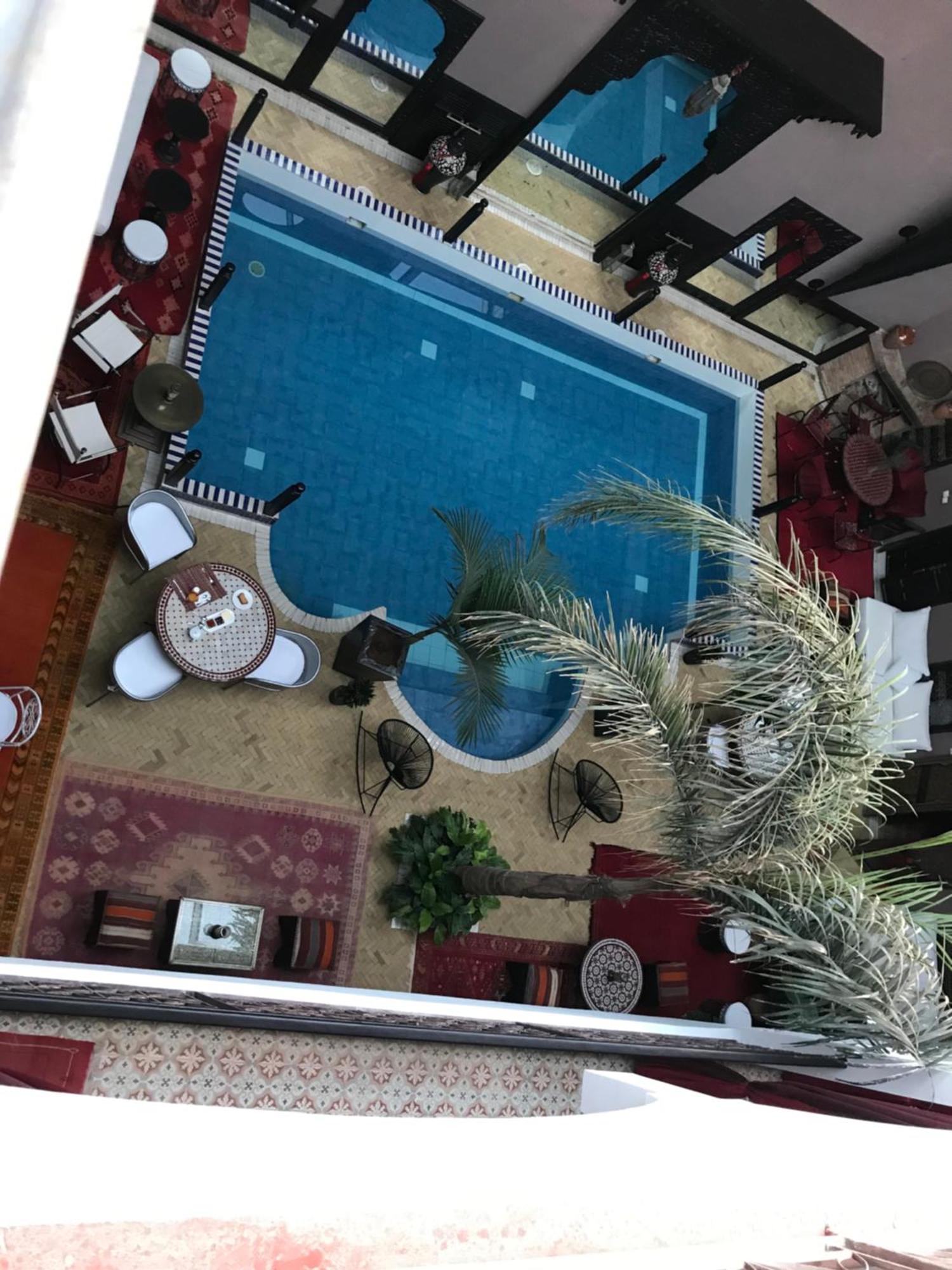 Riad Syba Marrakesch Exterior foto