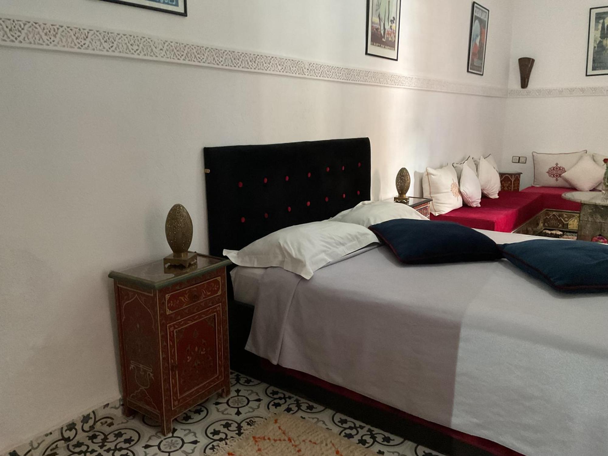 Riad Syba Marrakesch Exterior foto
