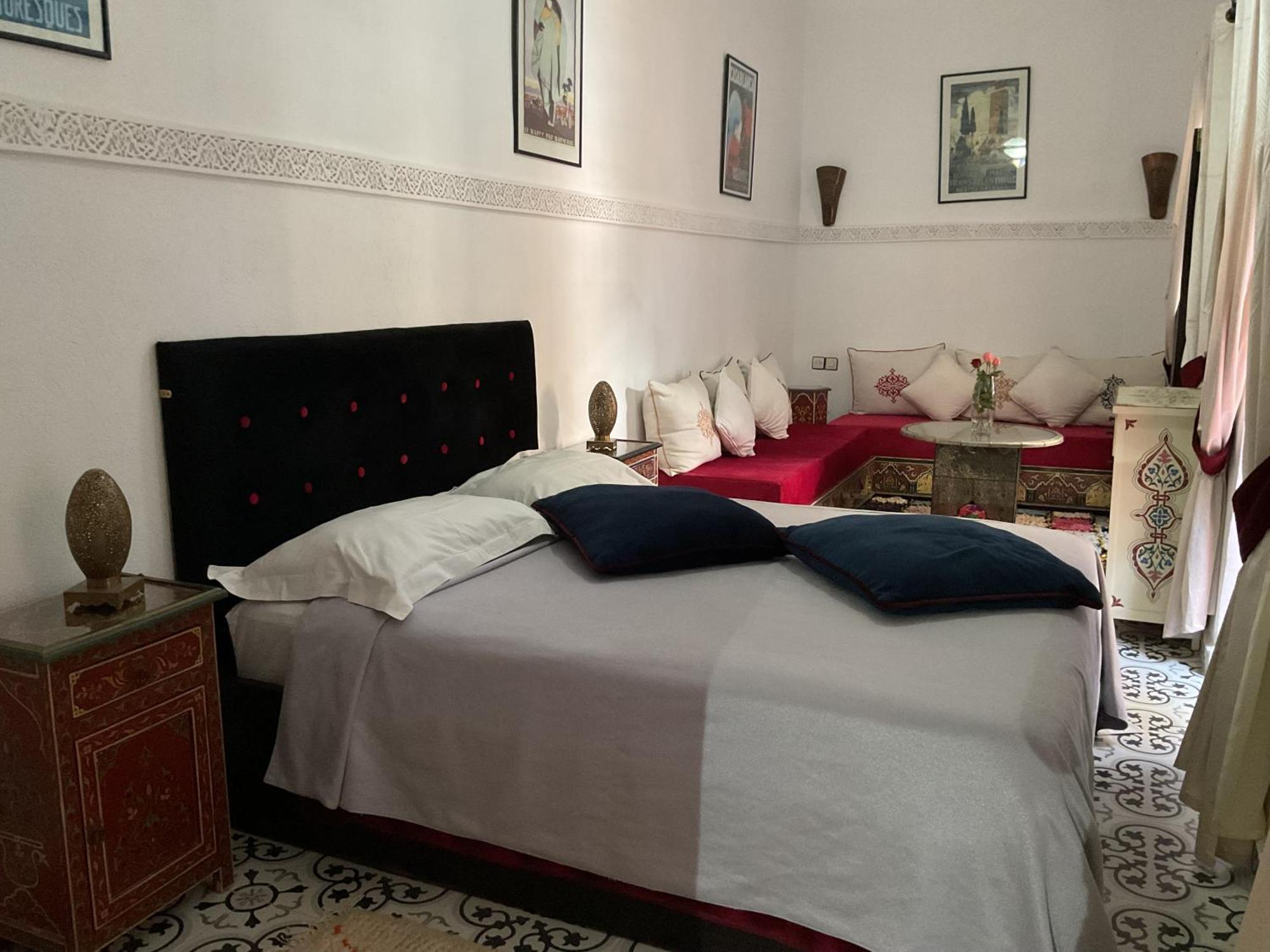 Riad Syba Marrakesch Exterior foto