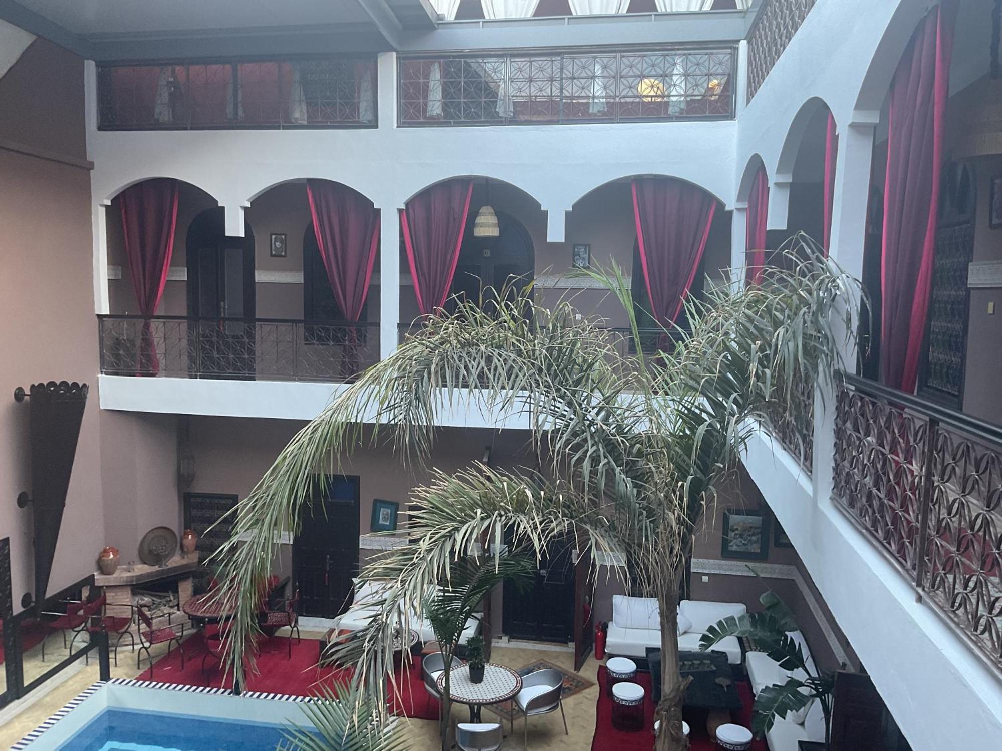 Riad Syba Marrakesch Exterior foto