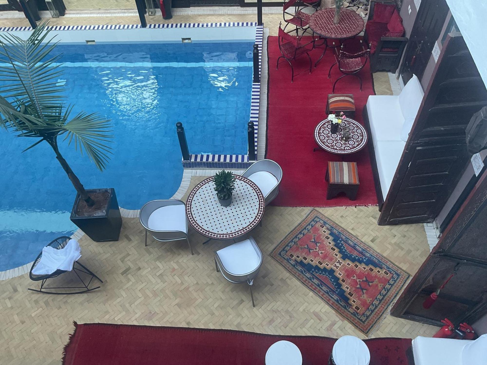 Riad Syba Marrakesch Exterior foto
